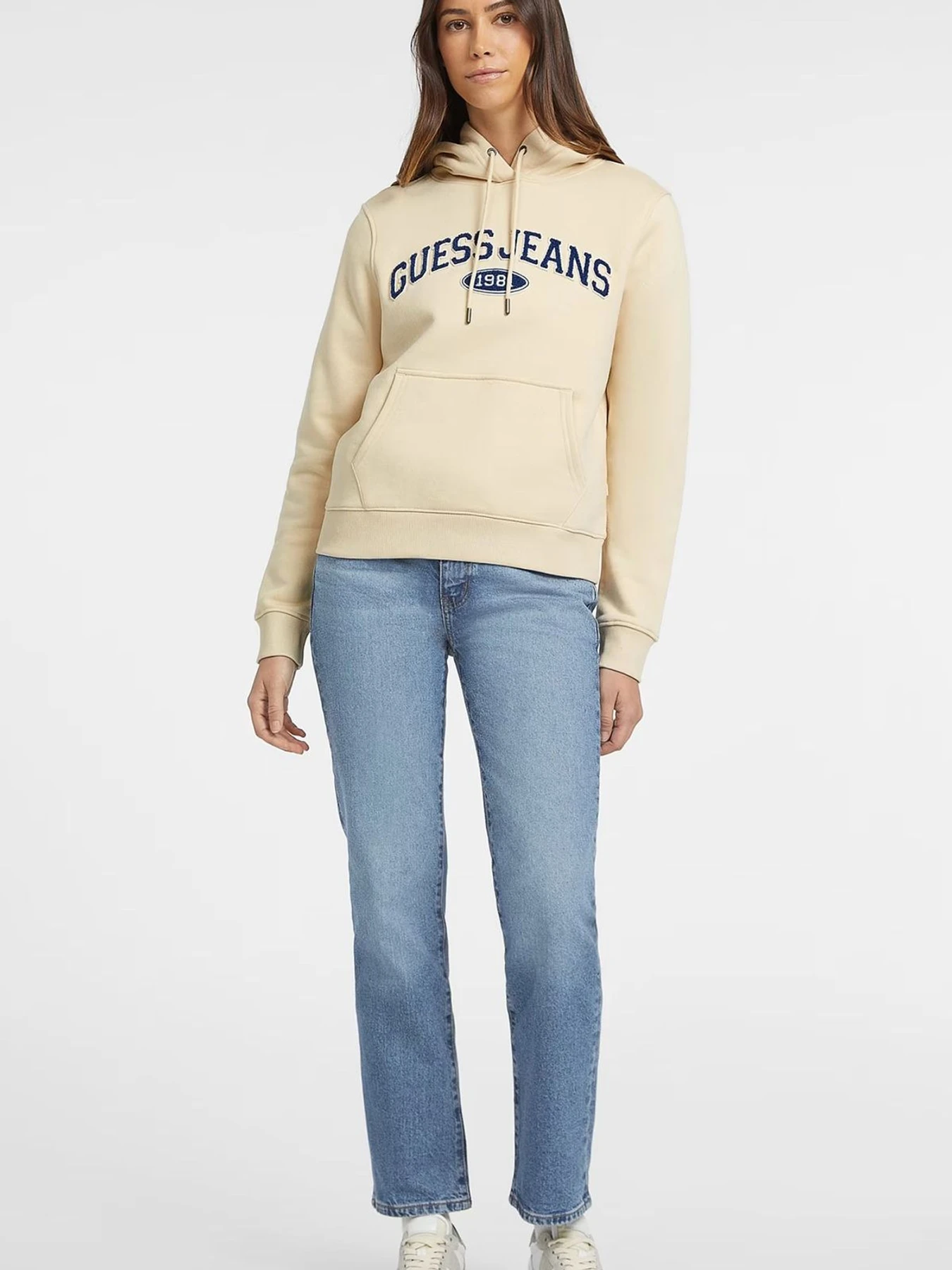 Худі та світшоти Guess Jeans модель W4YQ09.KC811;G1W7 Фото
