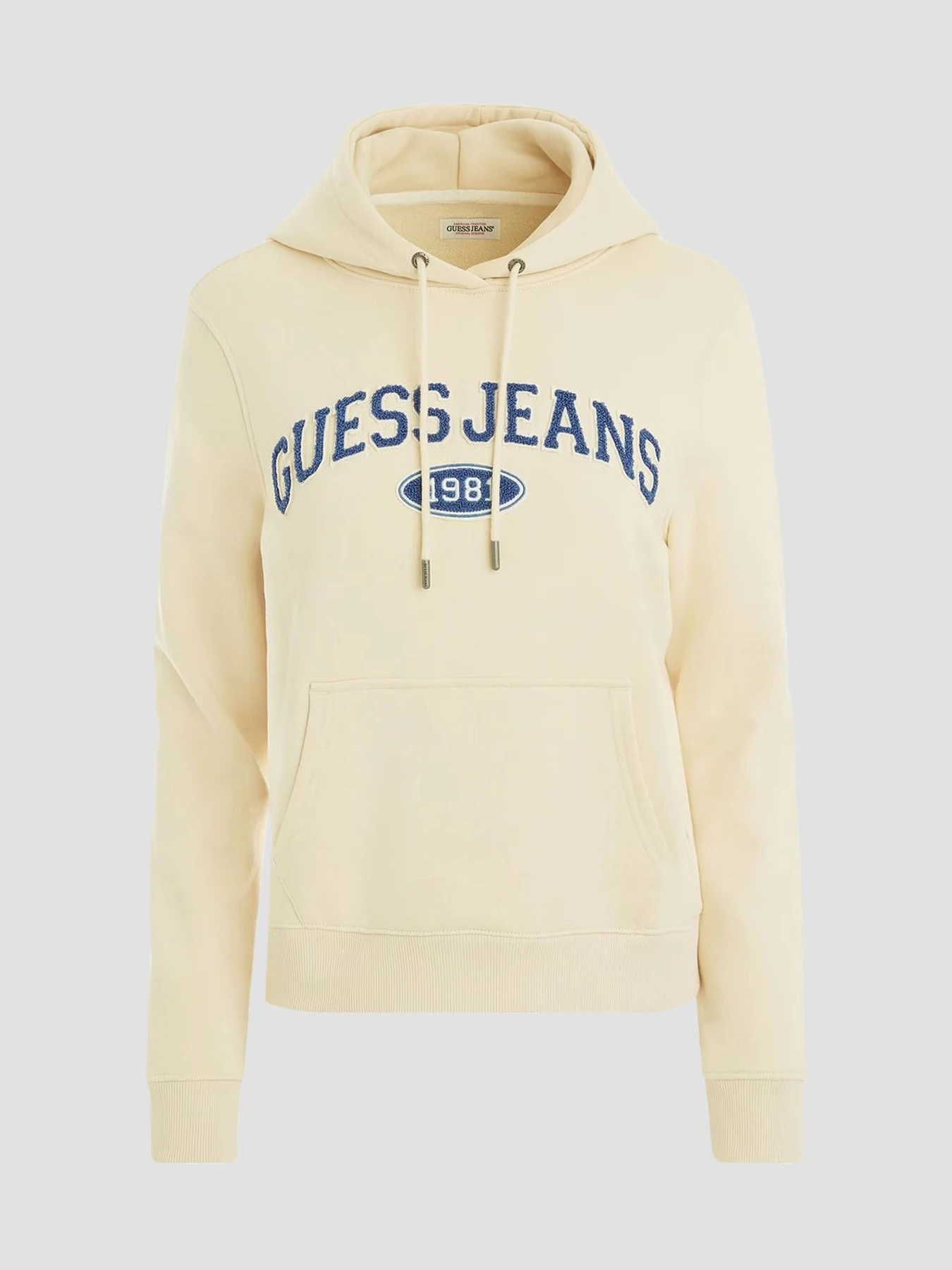 Худі та світшоти Guess Jeans модель W4YQ09.KC811;G1W7 Фото