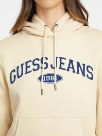Худі та світшоти Guess Jeans модель W4YQ09.KC811;G1W7 Фото