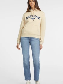 Худі та світшоти Guess Jeans модель W4YQ09.KC811;G1W7 Фото