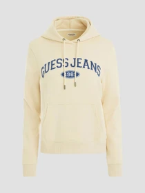 Худі та світшоти Guess Jeans модель W4YQ09.KC811;G1W7 Фото