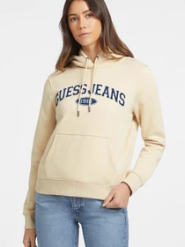 Худі та світшоти Guess Jeans модель W4YQ09.KC811;G1W7 Фото