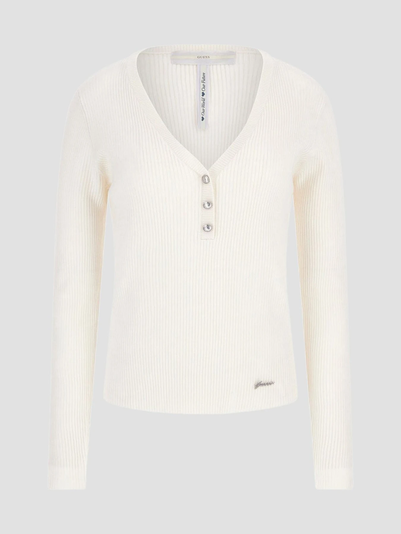 Худи и свитшоты GUESS модель W4YR16.Z2V62;G012 Фото