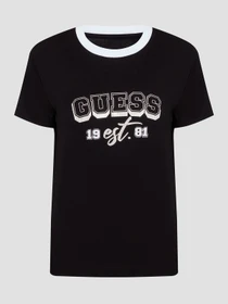 Футболки і поло GUESS модель W5BI14.I3Z14;JBLK Фото