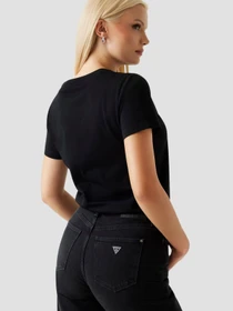 Футболки и поло GUESS модель W5BI18.I3Z14;JBLK Фото