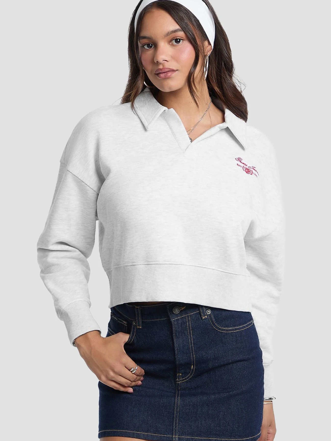 Худі та світшоти Guess Jeans модель W5BQ09.KC811;H91N Фото