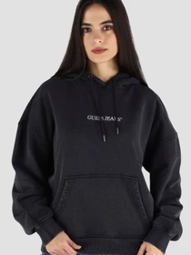 Худі та світшоти Guess Jeans модель W5BQ15.KCPR1;JTMU Фото