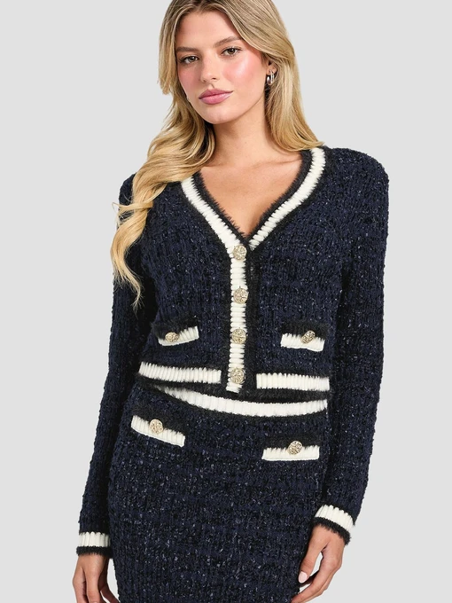 Худи и свитшоты GUESS модель W5BR0E.Z4090;F7EB Фото