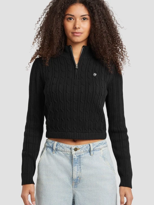 Худи и свитшоты Guess Jeans модель W5BR13.Z3HM1;JBLK Фото