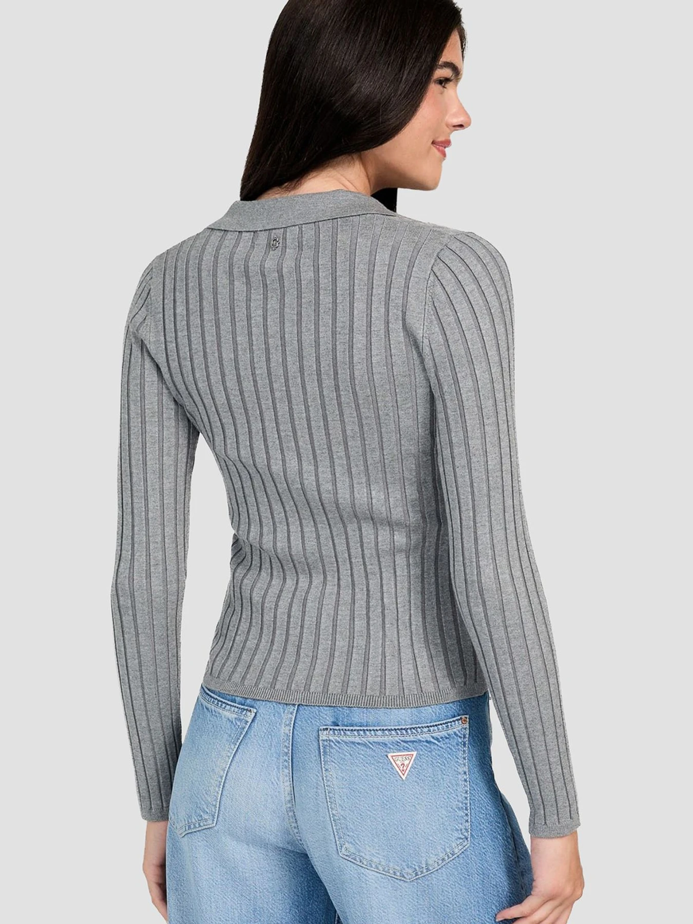 Худи и свитшоты GUESS модель W5BR51.Z2YK2;H91I Фото