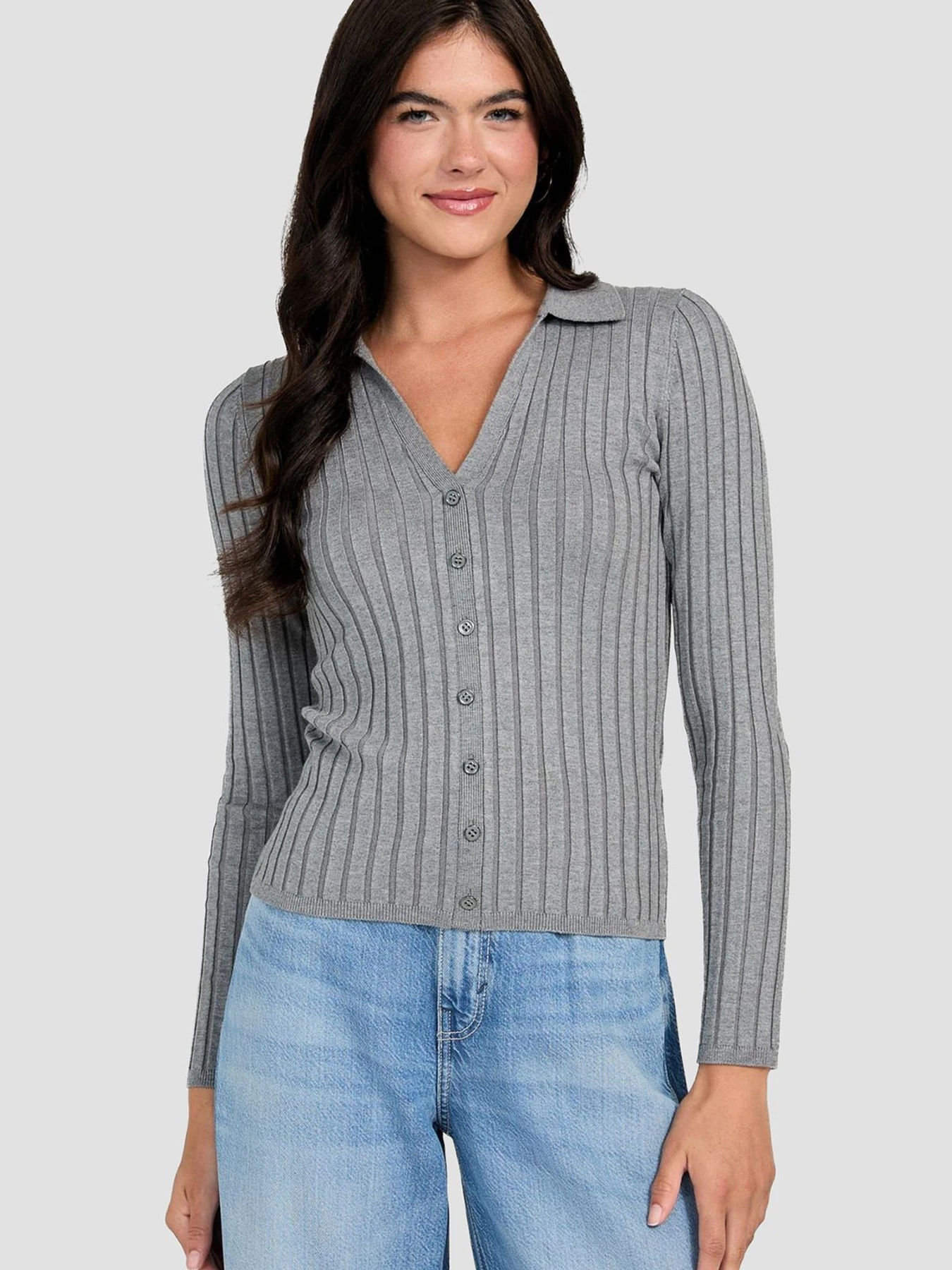 Худи и свитшоты GUESS модель W5BR51.Z2YK2;H91I Фото