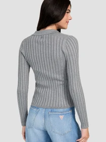Худи и свитшоты GUESS модель W5BR51.Z2YK2;H91I Фото