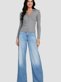Худи и свитшоты GUESS модель W5BR51.Z2YK2;H91I Фото