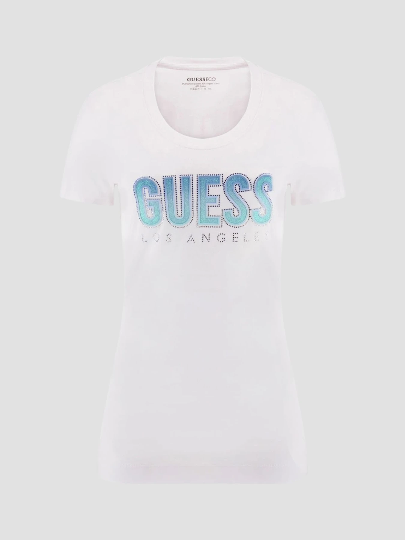 Футболки и поло GUESS модель W5GI14.J1314;G011 Фото