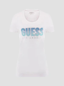 Футболки и поло GUESS модель W5GI14.J1314;G011 Фото