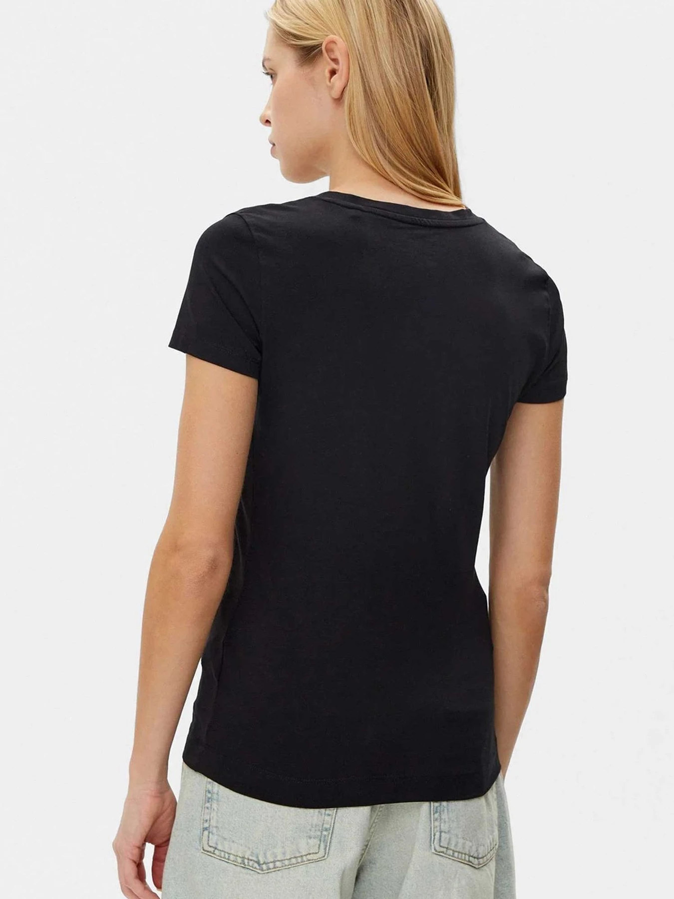 Футболки и поло GUESS модель W5GI14.J1314;JBLK Фото