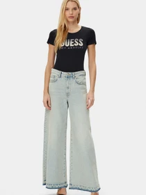 Футболки и поло GUESS модель W5GI14.J1314;JBLK Фото