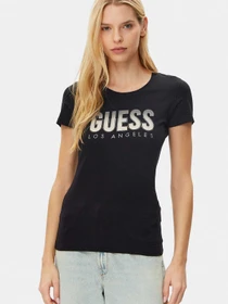 Футболки и поло GUESS модель W5GI14.J1314;JBLK Фото