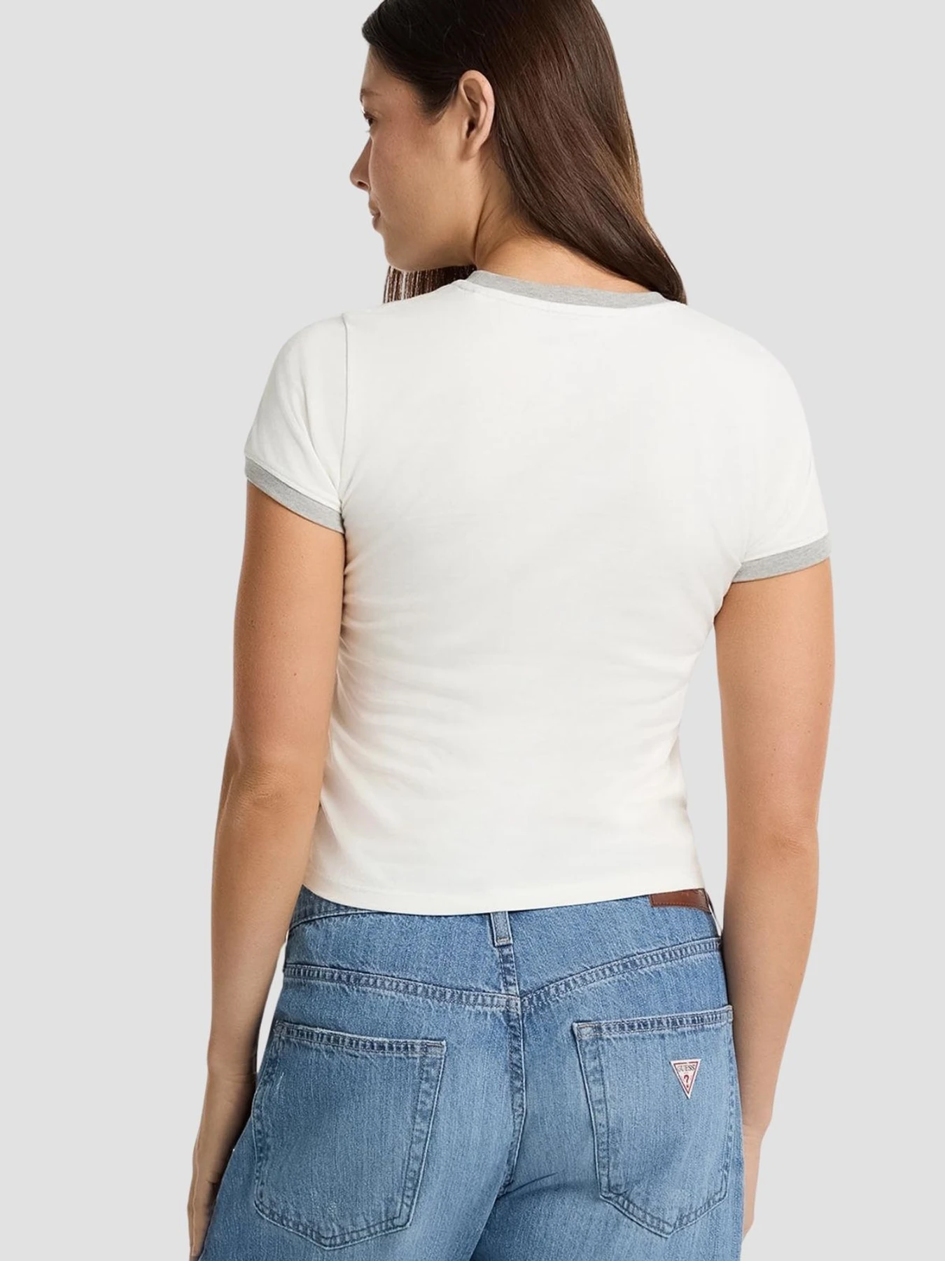 Футболки і поло Guess Jeans модель W5GI35.KCTX1;H016 Фото