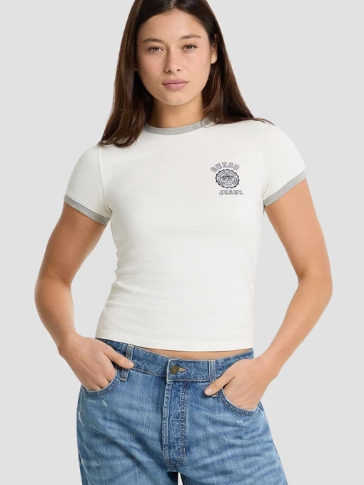 Футболки и поло Guess Jeans модель W5GI35.KCTX1;H016 Фото
