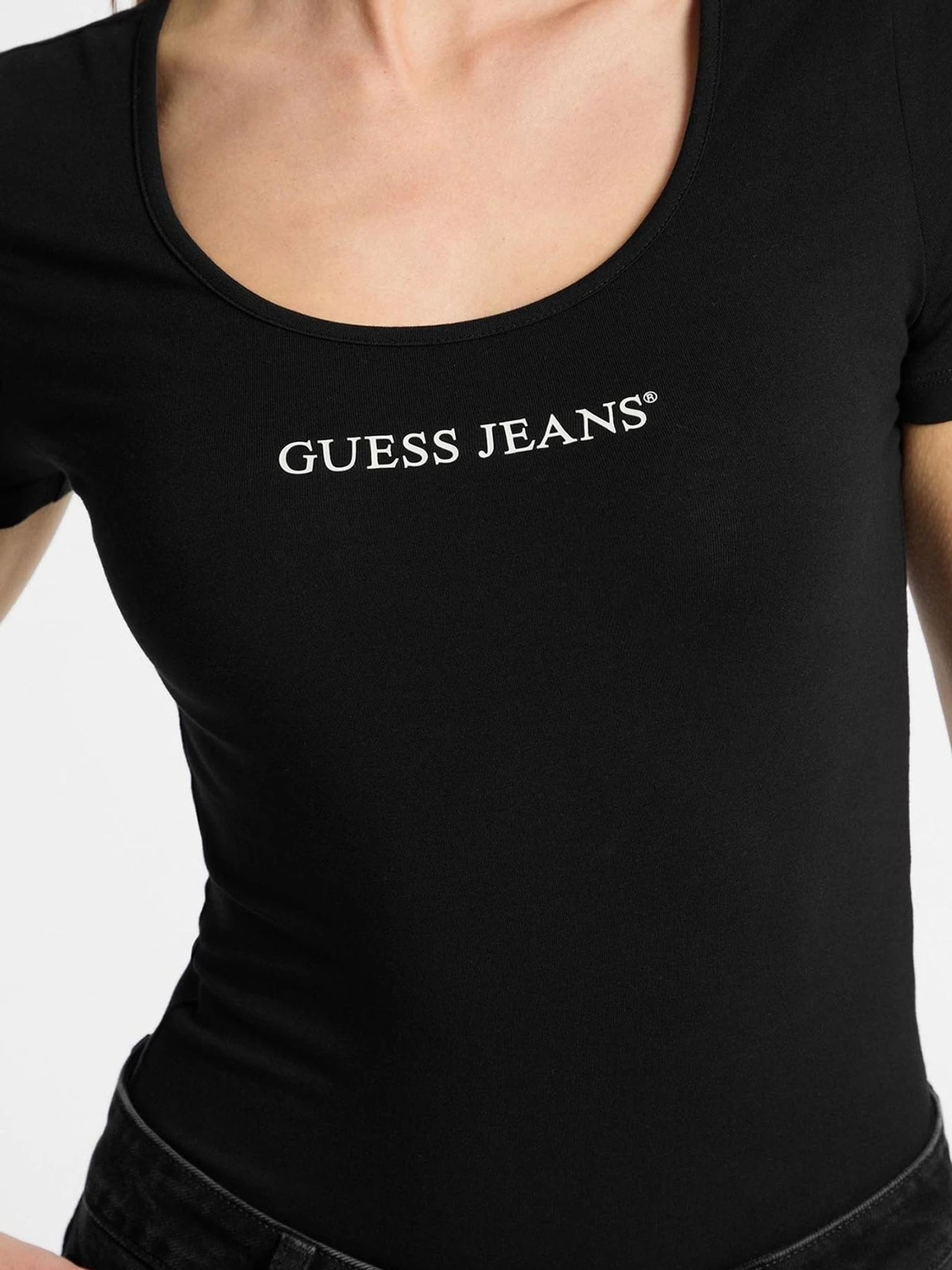 Боди и корсеты Guess Jeans модель W5GP25.J1314;JBLK Фото