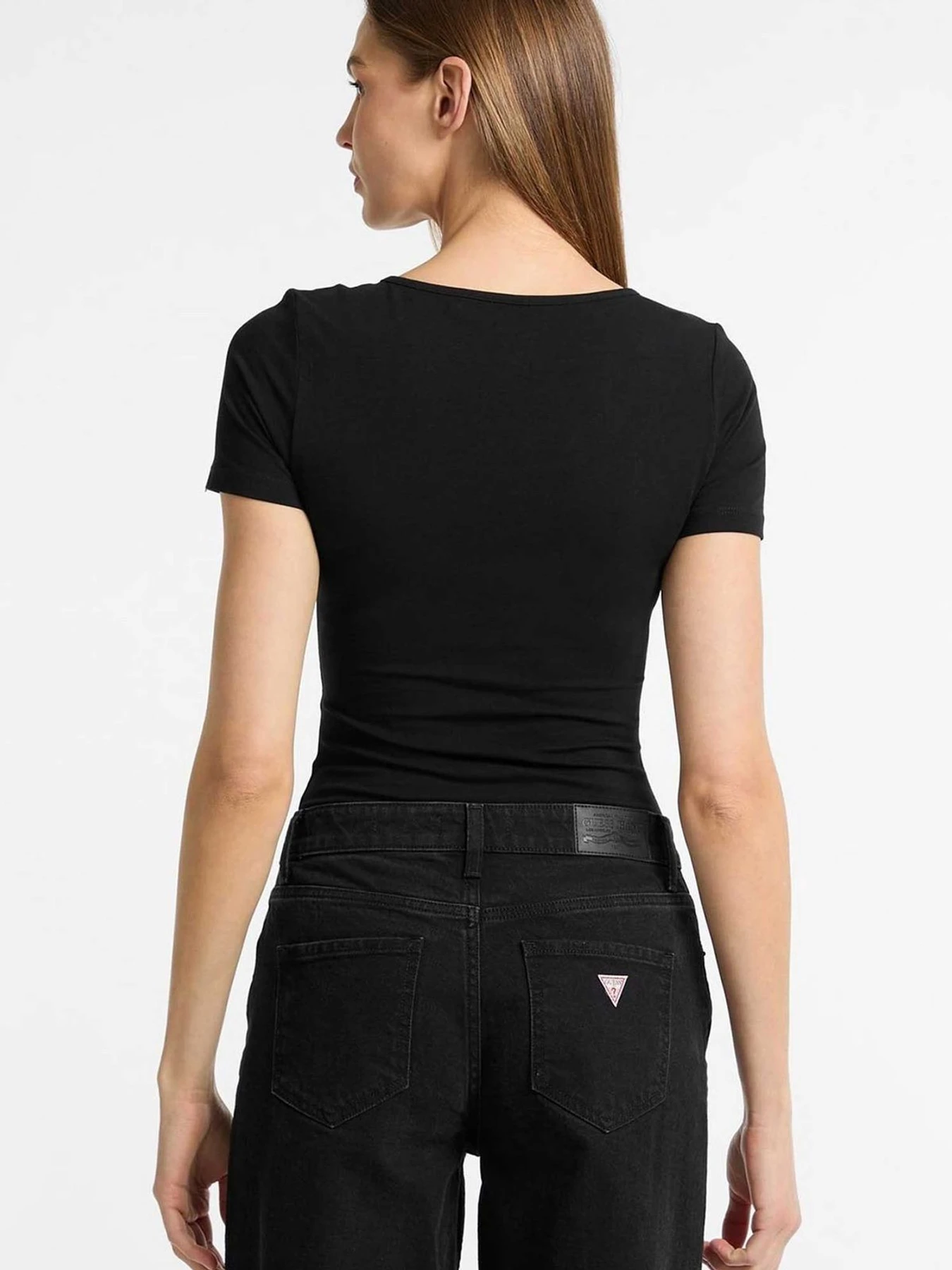 Боди и корсеты Guess Jeans модель W5GP25.J1314;JBLK Фото