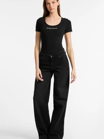 Боди и корсеты Guess Jeans модель W5GP25.J1314;JBLK Фото