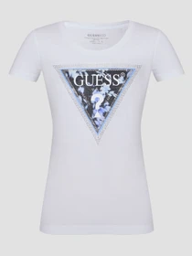 Футболки и поло GUESS модель W5RI00.J1314;G011 Фото