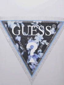 Футболки и поло GUESS модель W5RI00.J1314;G011 Фото