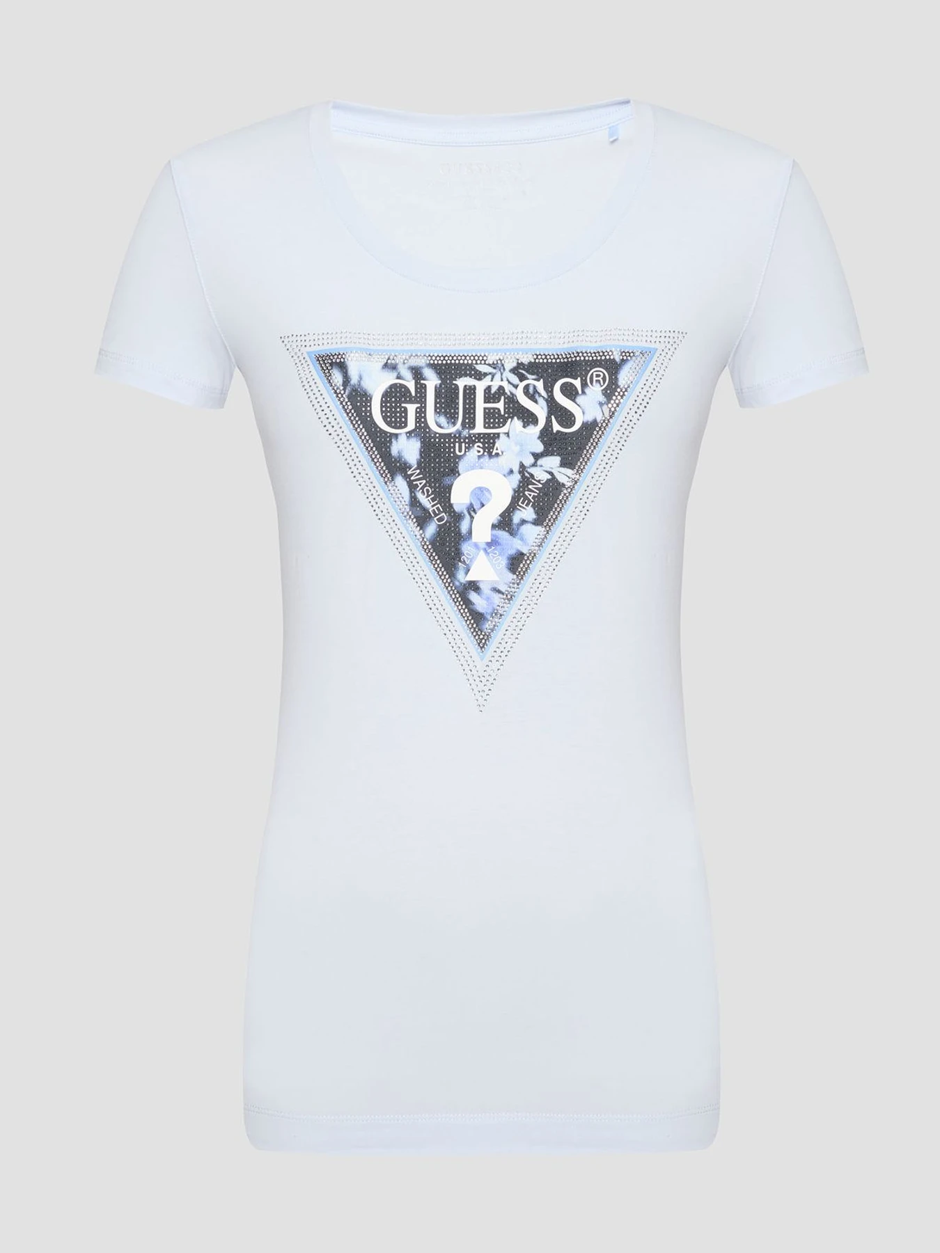 Футболки і поло GUESS модель W5RI00.J1314;G7S1 Футболки і поло GUESS модель W5RI00.J1314;G7S1 Фото