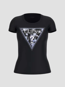 Футболки і поло GUESS модель W5RI00.J1314;JBLK Фото