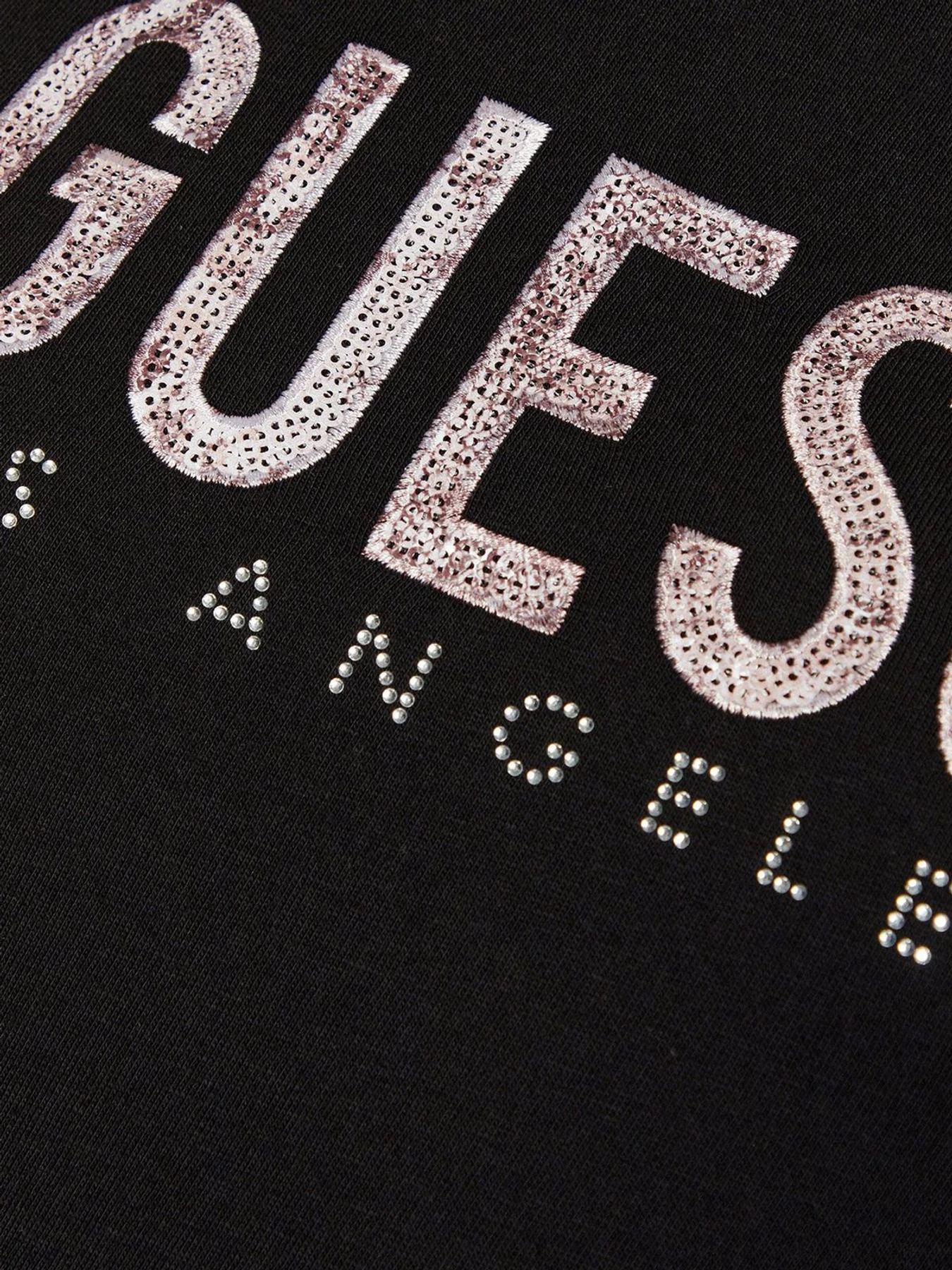 Футболки и поло GUESS модель W5RI19.I3Z14;JBLK Фото