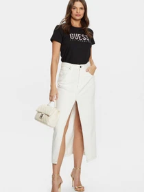 Футболки и поло GUESS модель W5RI19.I3Z14;JBLK Фото