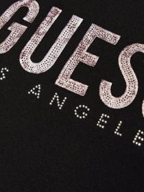 Футболки и поло GUESS модель W5RI19.I3Z14;JBLK Фото
