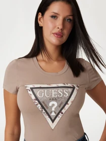 Футболки и поло GUESS модель W5RI22.J1314;A10L Фото