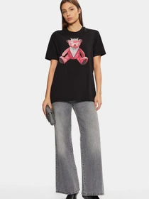 Футболки и поло GUESS модель W5RI30.K9RM1;JBLK Фото