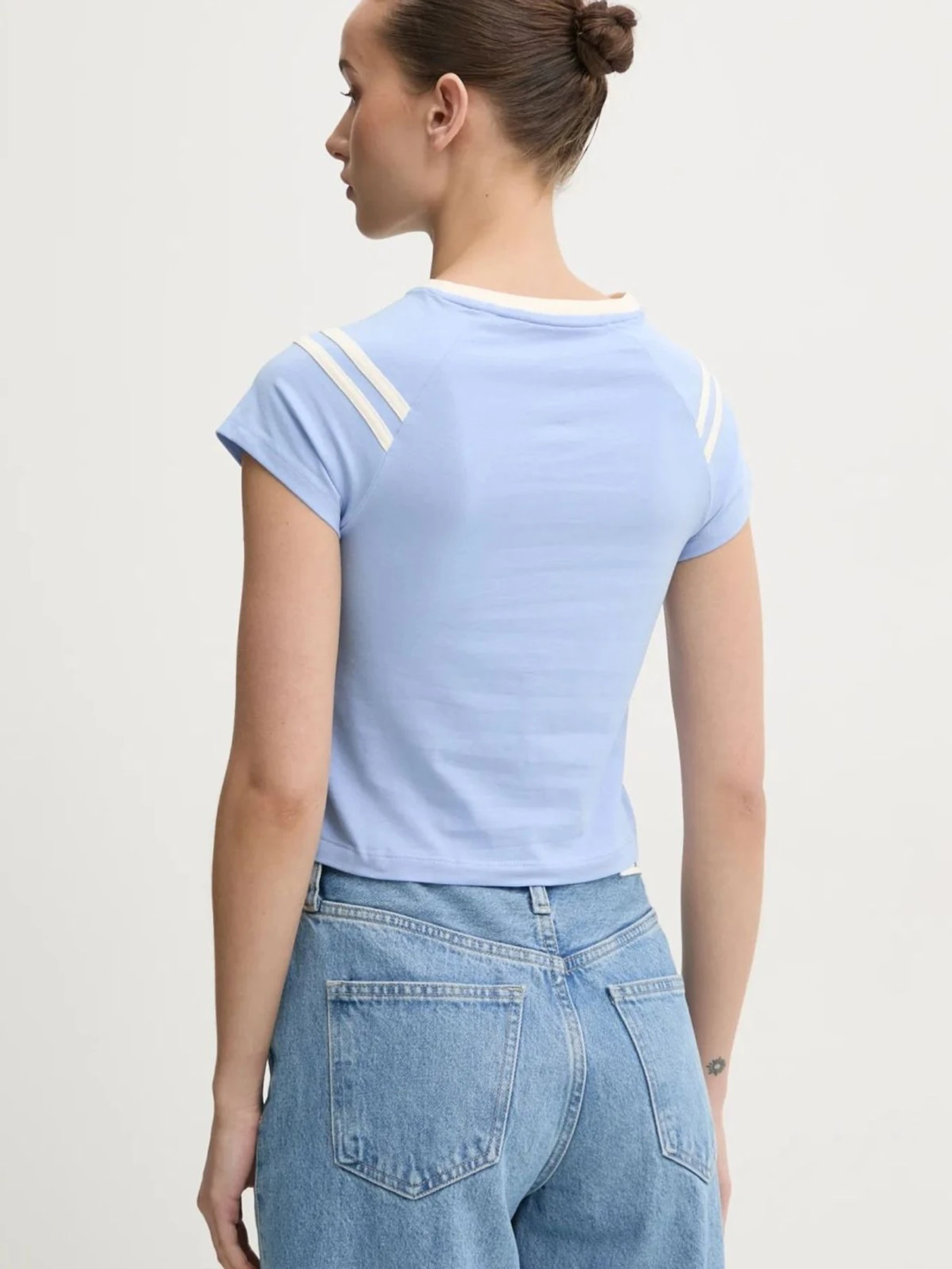 Футболки и поло Guess Jeans модель W5RI53.J1314;G7CP Фото