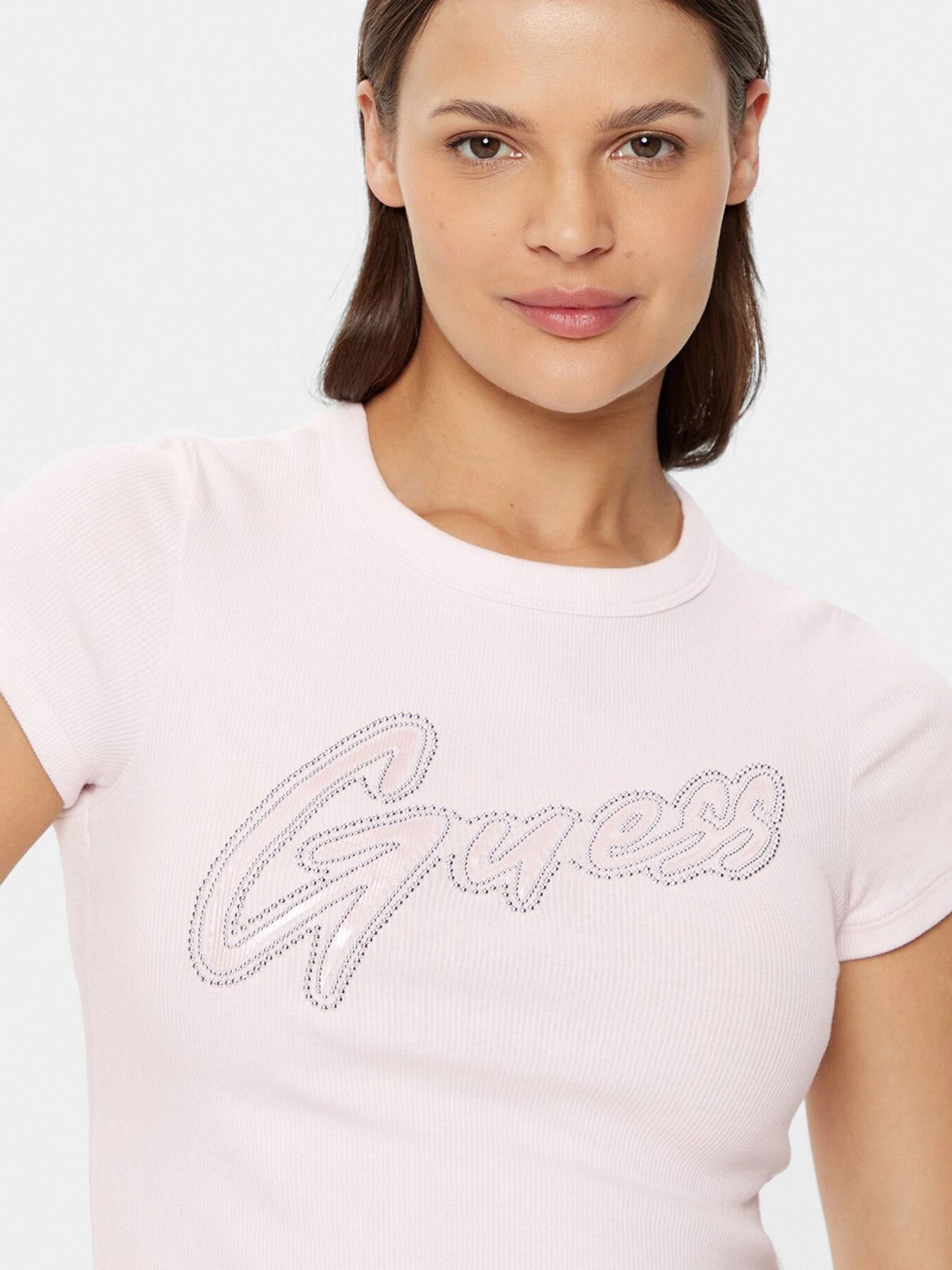 Футболки и поло GUESS модель W5RI68.KA0H1;A60W Фото