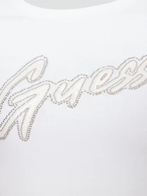 Футболки и поло GUESS модель W5RI68.KA0H1;G011 Фото