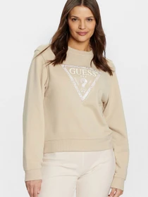 Худи и свитшоты GUESS модель W5RQ09.K8802;A90F Фото
