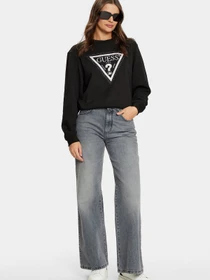 Худи и свитшоты GUESS модель W5RQ09.K8802;JBLK Фото