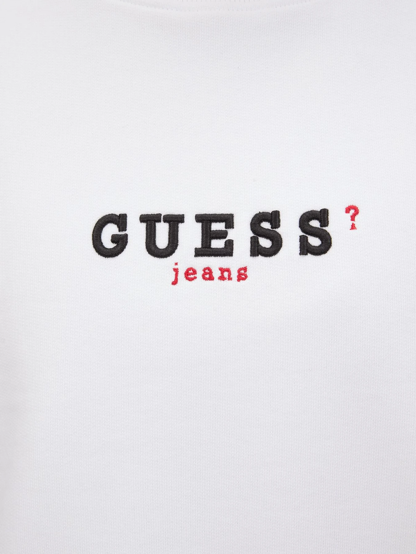 Худи и свитшоты Guess Jeans модель W5RQ28.K68I4;G011 Фото