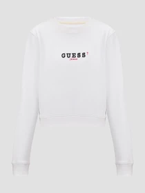 Худи и свитшоты Guess Jeans модель W5RQ28.K68I4;G011 Фото