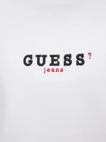 Худи и свитшоты Guess Jeans модель W5RQ28.K68I4;G011 Фото
