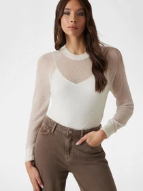 Худи и свитшоты GUESS модель W5RR06.Z3HQ0;G012 Фото