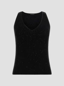 Футболки и поло GUESS модель W5RR18.Z34O0;JBLK Фото