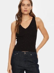Футболки и поло GUESS модель W5RR18.Z34O0;JBLK Фото