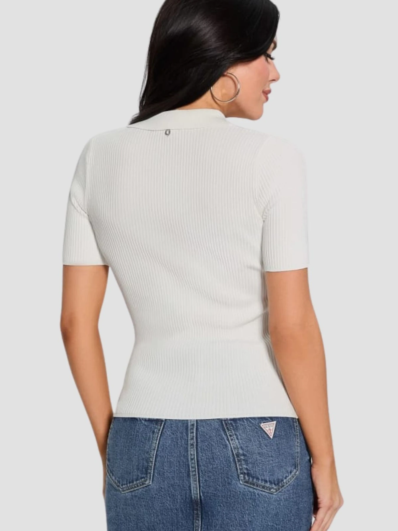 Футболки и поло GUESS модель W5RR25.Z2U00;G012 Фото