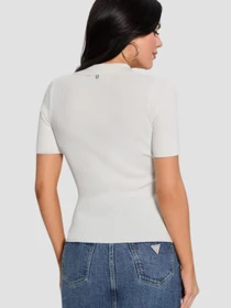 Футболки и поло GUESS модель W5RR25.Z2U00;G012 Фото