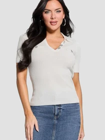 Футболки и поло GUESS модель W5RR25.Z2U00;G012 Фото